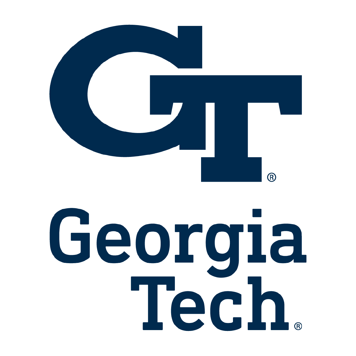 no headshot placeholder: GT logo