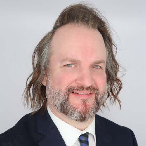 Bryan Harber headshot