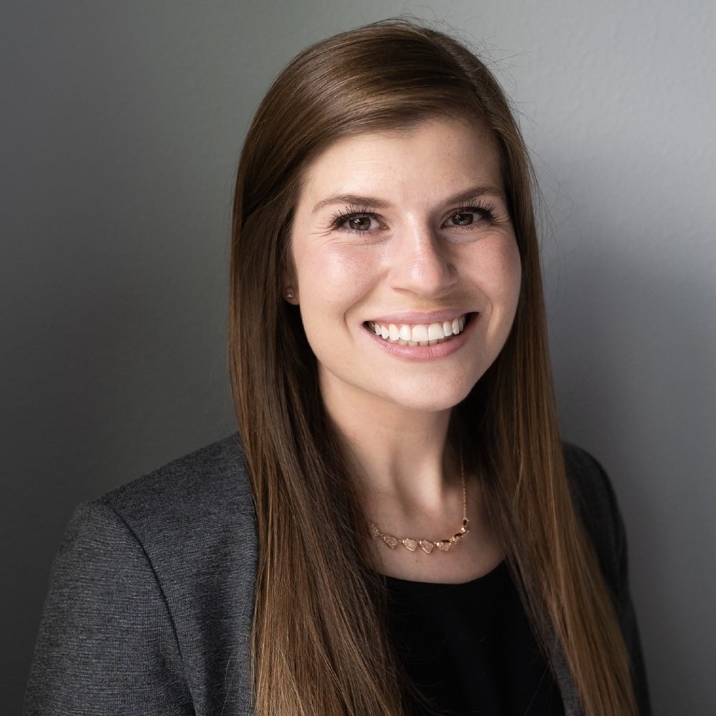 Hannah Gulledge headshot