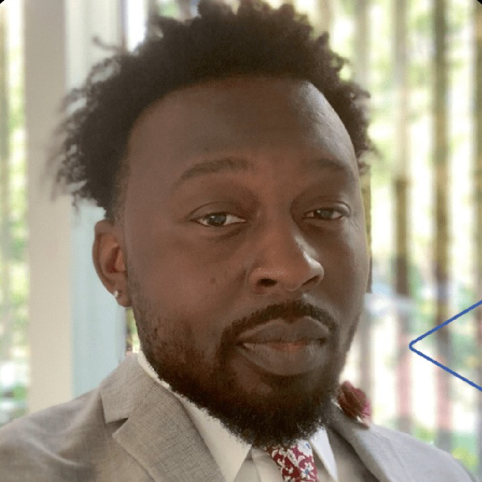 Clyde McFadden headshot