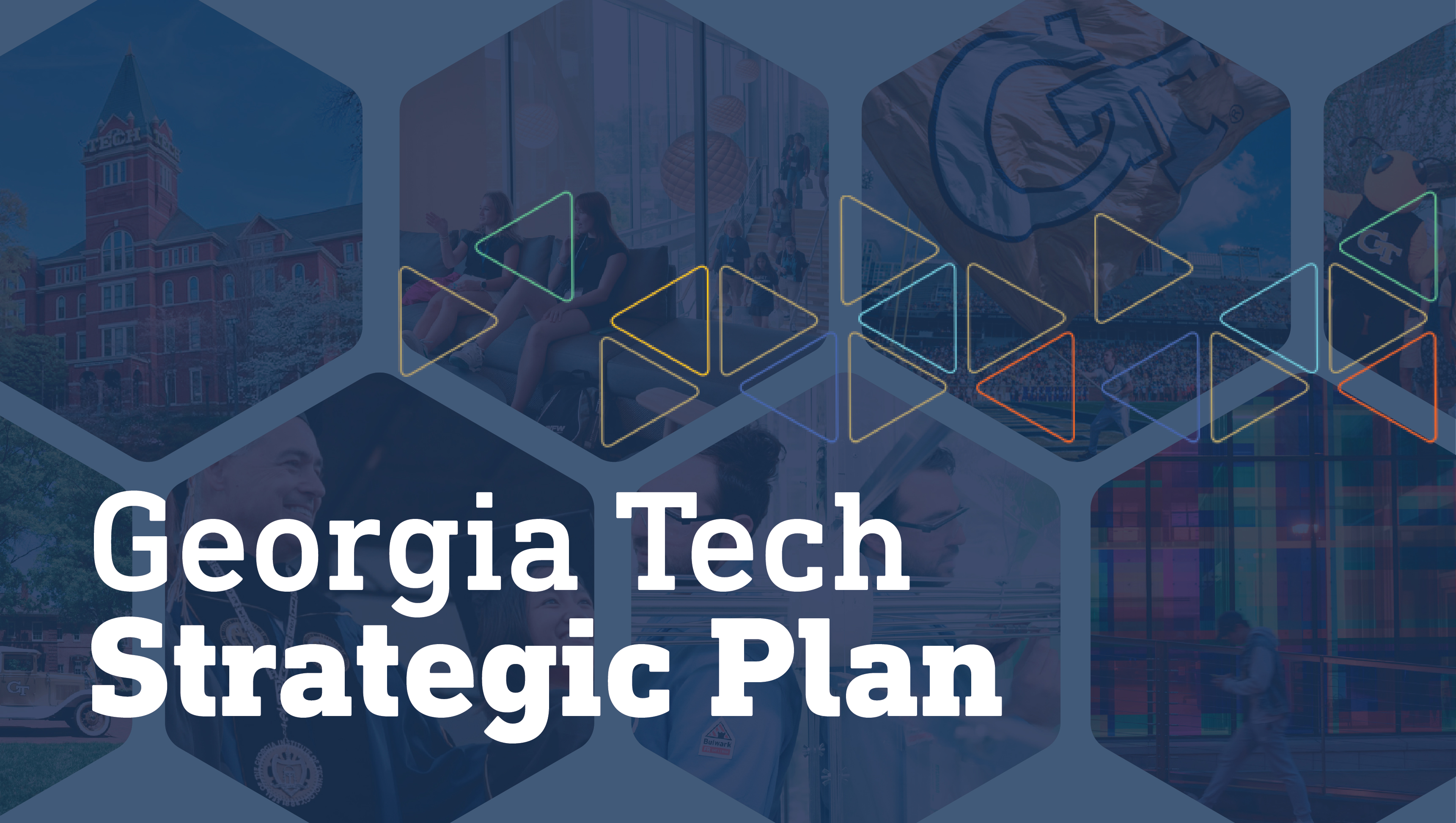 institute strategic plan logo