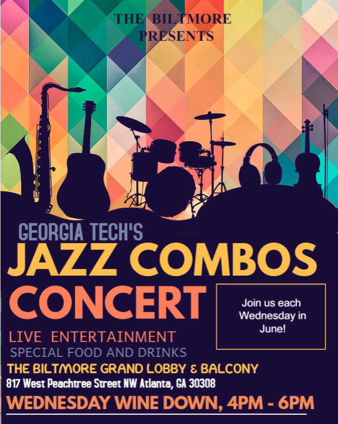 Jazz Combos at Biltmore