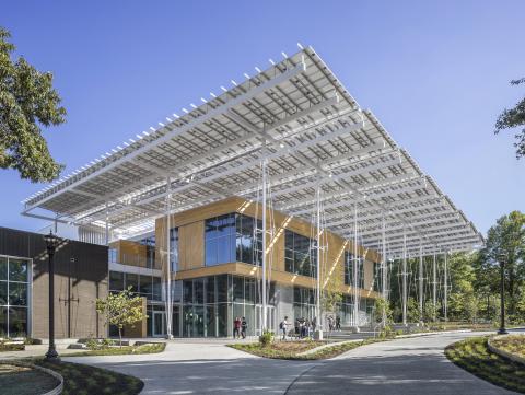 Kendeda Building