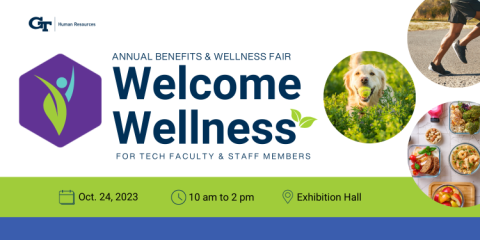 Annual Benefits and Wellness Fair 2023