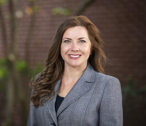 Skye Duckett, Vice President and Chief Human Resources Officer