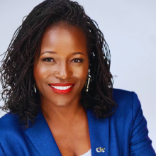 Shantay N. Bolton Headshot 2024