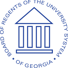 University System of Georgia Logo