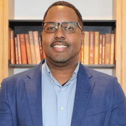 Jermain Clonts headshot