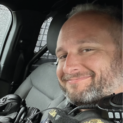 Lt. Charles Gaston headshot