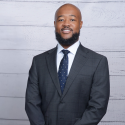 Andre Goodman Headshot